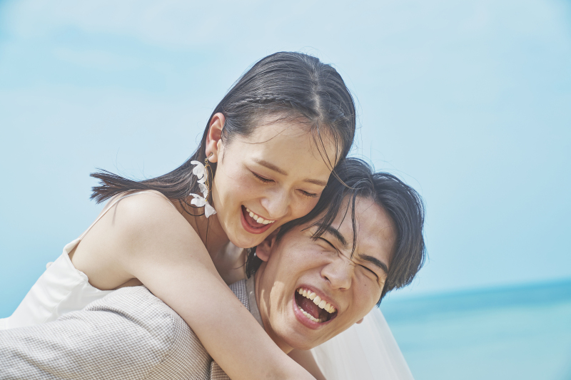 【石垣島】\ドローン付き★*/105カット13万円プラン♪フリーチョイスドレス&安心のヘアメイク付!11月~1月もまだ間に合う!