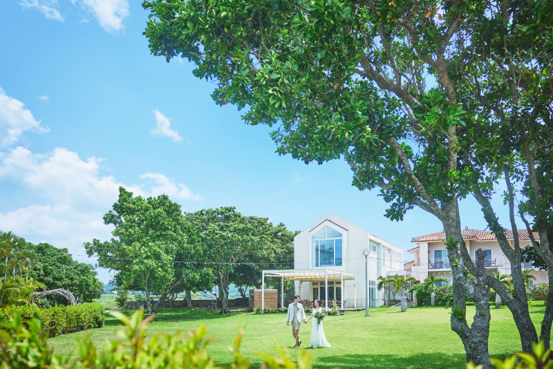 【石垣島】\ドローン付き★*/105カット13万円プラン♪フリーチョイスドレス&安心のヘアメイク付!11月~1月もまだ間に合う!