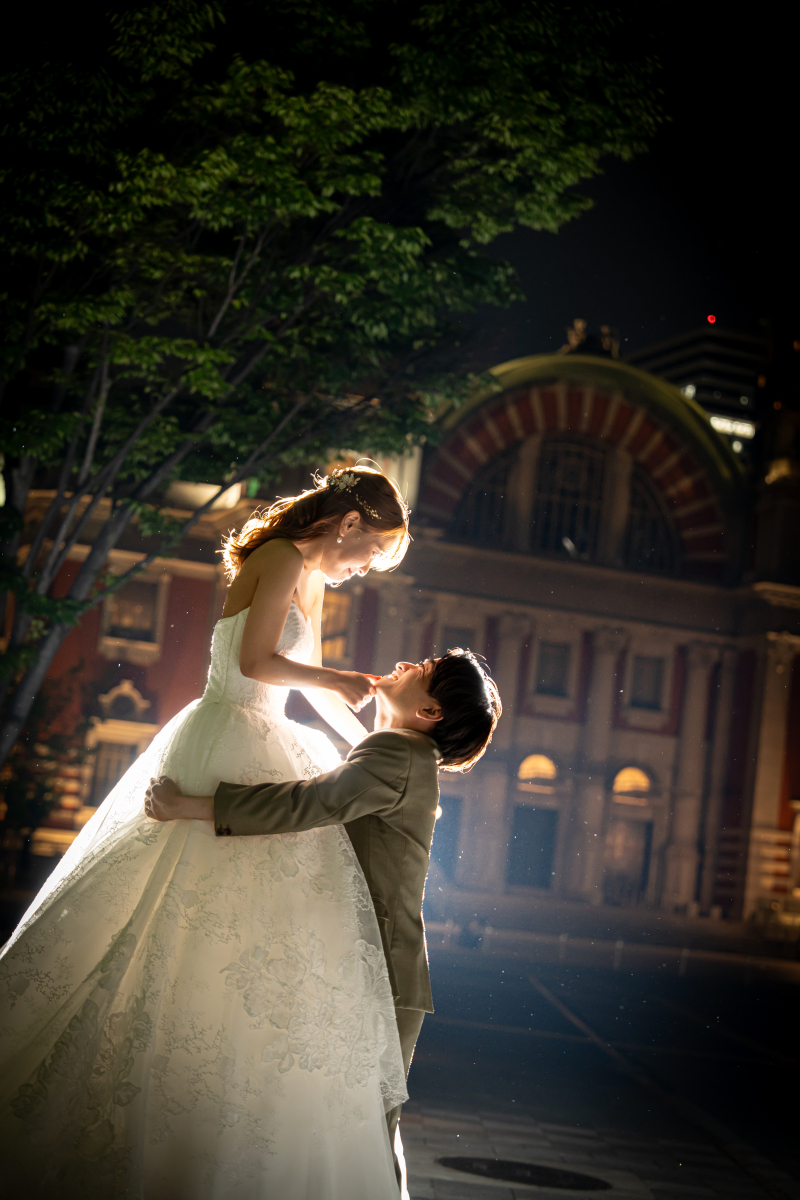 女性があこがれるショット