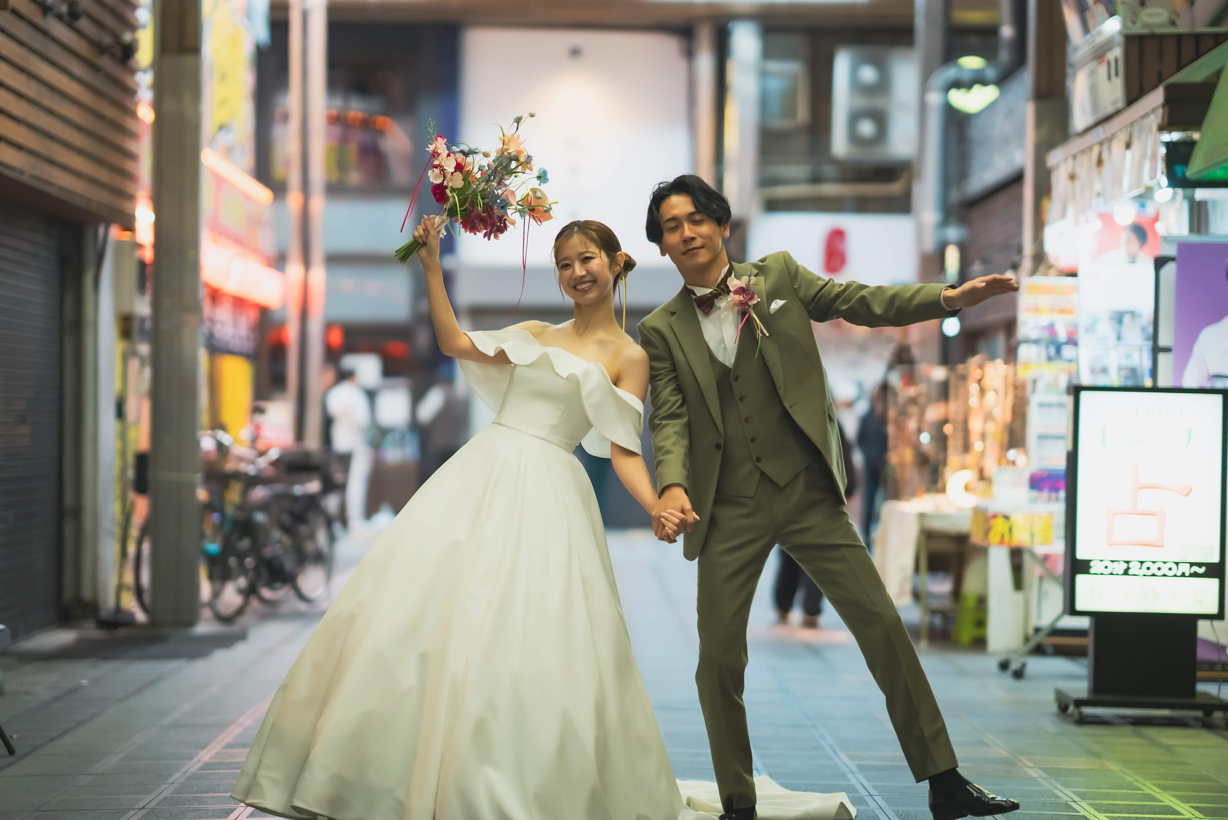 Point1 多彩な撮影シーン