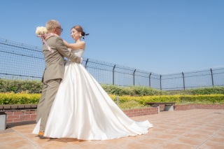 MINAMIOSAKA WEDDING (南大阪ウェディング)_結婚式撮影【和泉市役所】