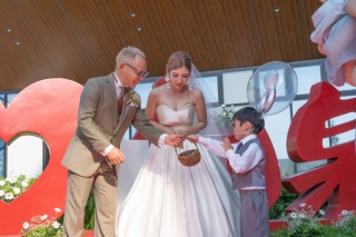 MINAMIOSAKA WEDDING (南大阪ウェディング)_結婚式撮影【和泉市役所】
