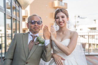 MINAMIOSAKA WEDDING (南大阪ウェディング)_結婚式撮影【和泉市役所】