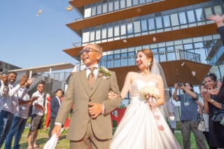 MINAMIOSAKA WEDDING (南大阪ウェディング)_結婚式撮影【和泉市役所】