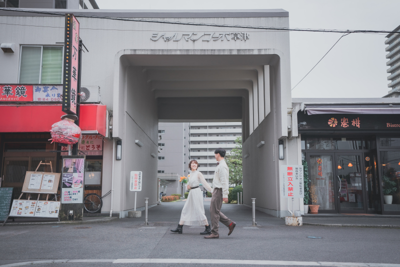 【推し活】洋装×フォトウェディング◆衣装・ヘアメイク・ブーケ・全データ付き