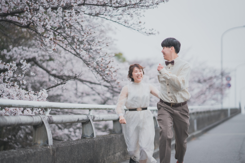 【オリジナルロケーションフォト】ウェディングプランナーと考える♪オリジナルPLAN