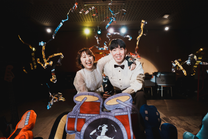 【オリジナルロケーションフォト】ウェディングプランナーと考える♪オリジナルPLAN