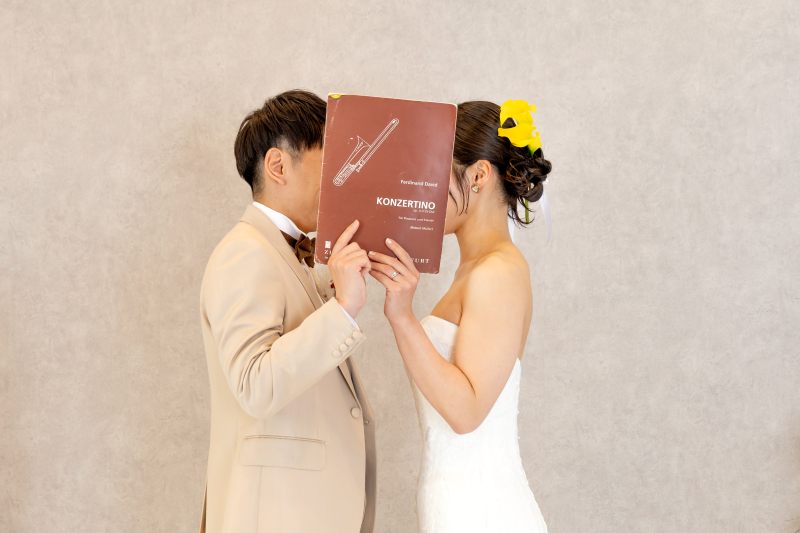 【フォト×パーティプラン】30秒で移動が出来るウェディング撮影&ビュッフェパーティ