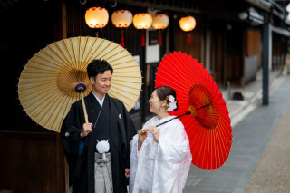 【岐阜ロケーション】岐阜の古い街並みと雄大な長良川で！