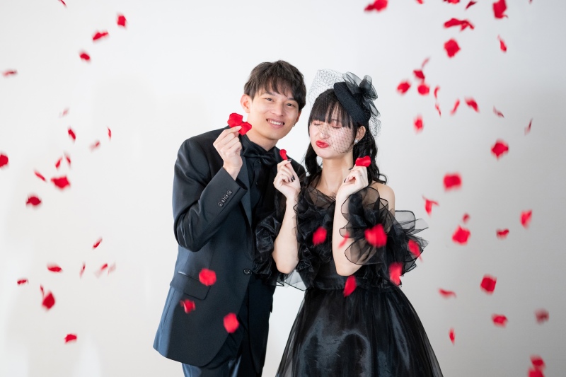 当店人気No1“ブラックドレスコーデ“とセレクトドレス