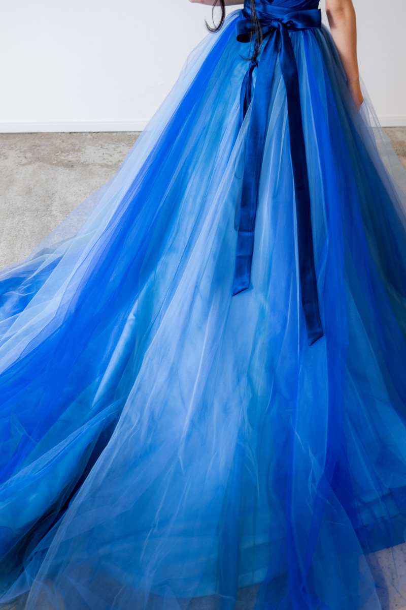 お色直し2着目!