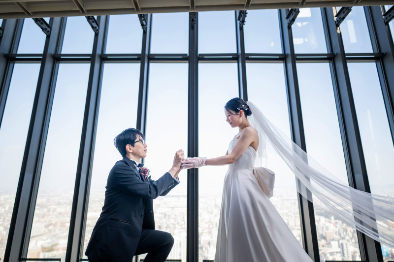 プロポーズカット♡