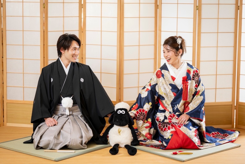 もふもふ ひつじのショーン♪