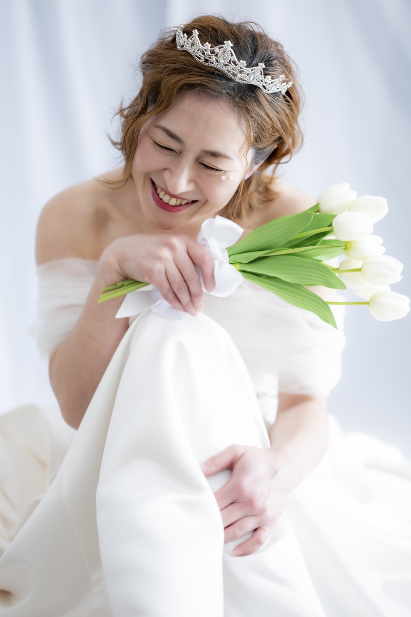 プロデュースは、お任せしました。