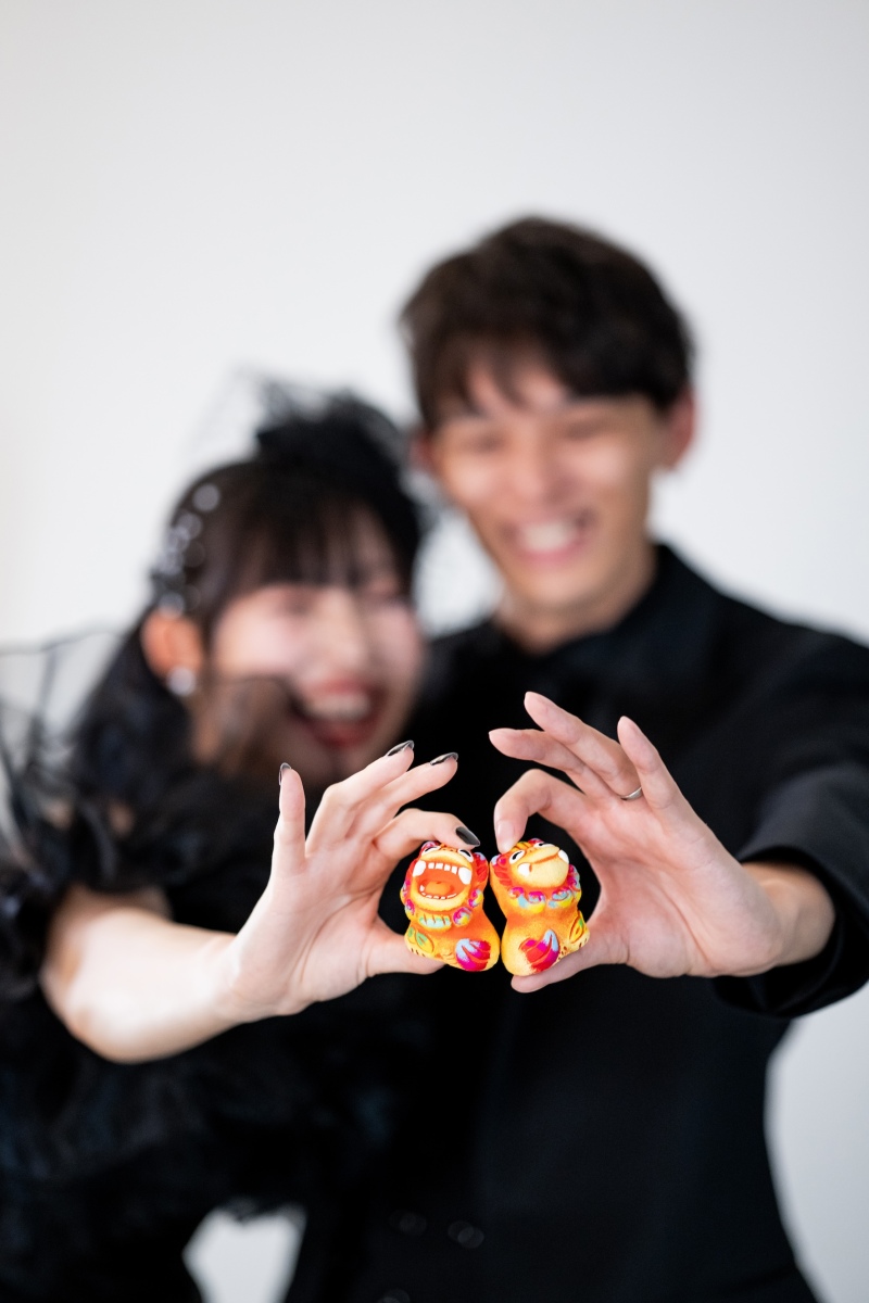 思い出の“シーサー“