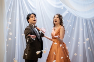 『トキメキも幸せも♡写真の中に。』前撮り撮影してきました！