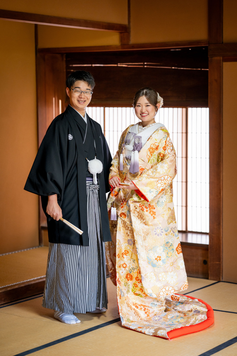 最後に型物の撮影