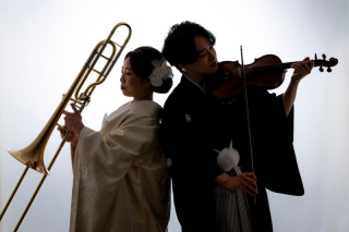 天候に左右されない！スタジオで和装・洋装楽しんじゃいましょう♪