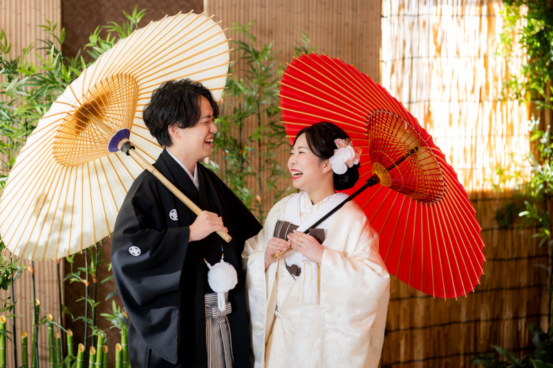 背景を変えてナチュラルな感じで！