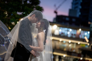 【金山ストリートロケ】思い出の場所で思い出に残るウェディングフォト ♪