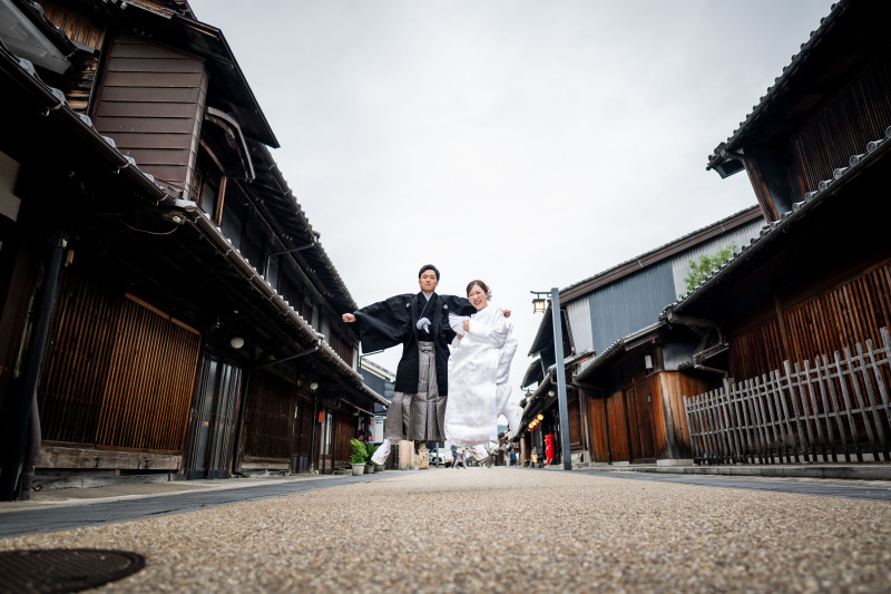 元気よくジャンプ!