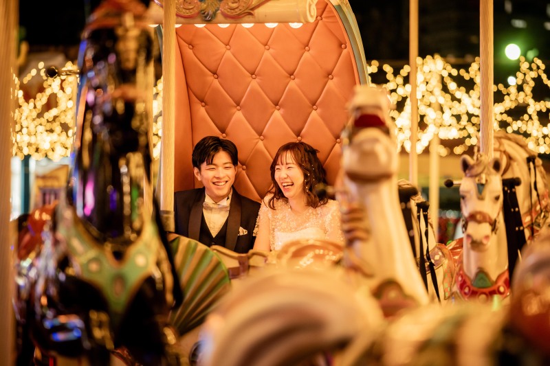 気分はプリンセス♡