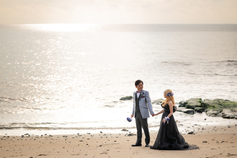 野間灯台到着！