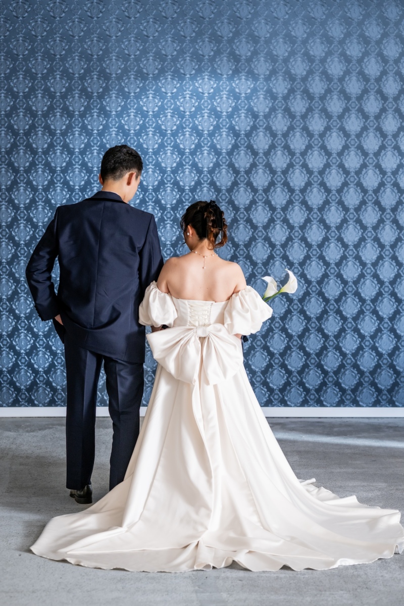 スタジオに戻ってきました！