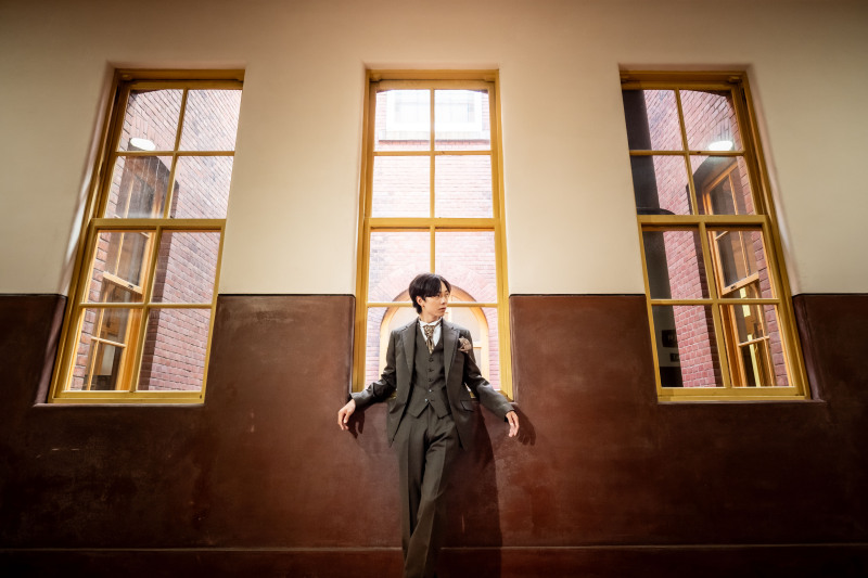 新郎様ソロカット♪