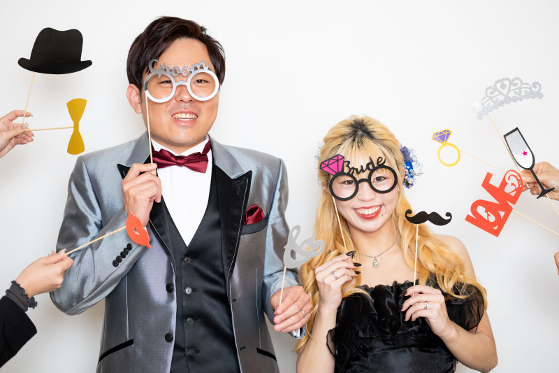 スタジオ戻ってサービスカット