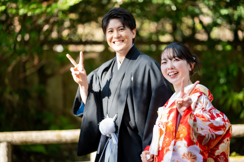 次のスポットへ移動中のオフショット