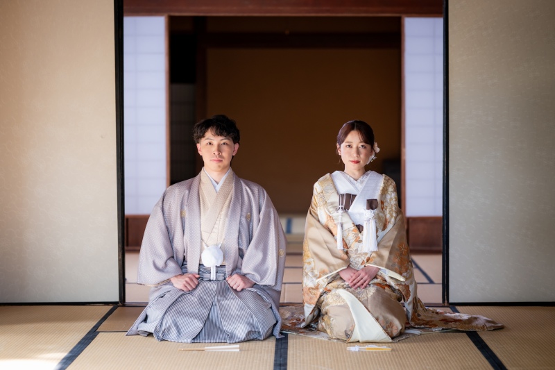 お茶室というという特別なという特別な空間で。
