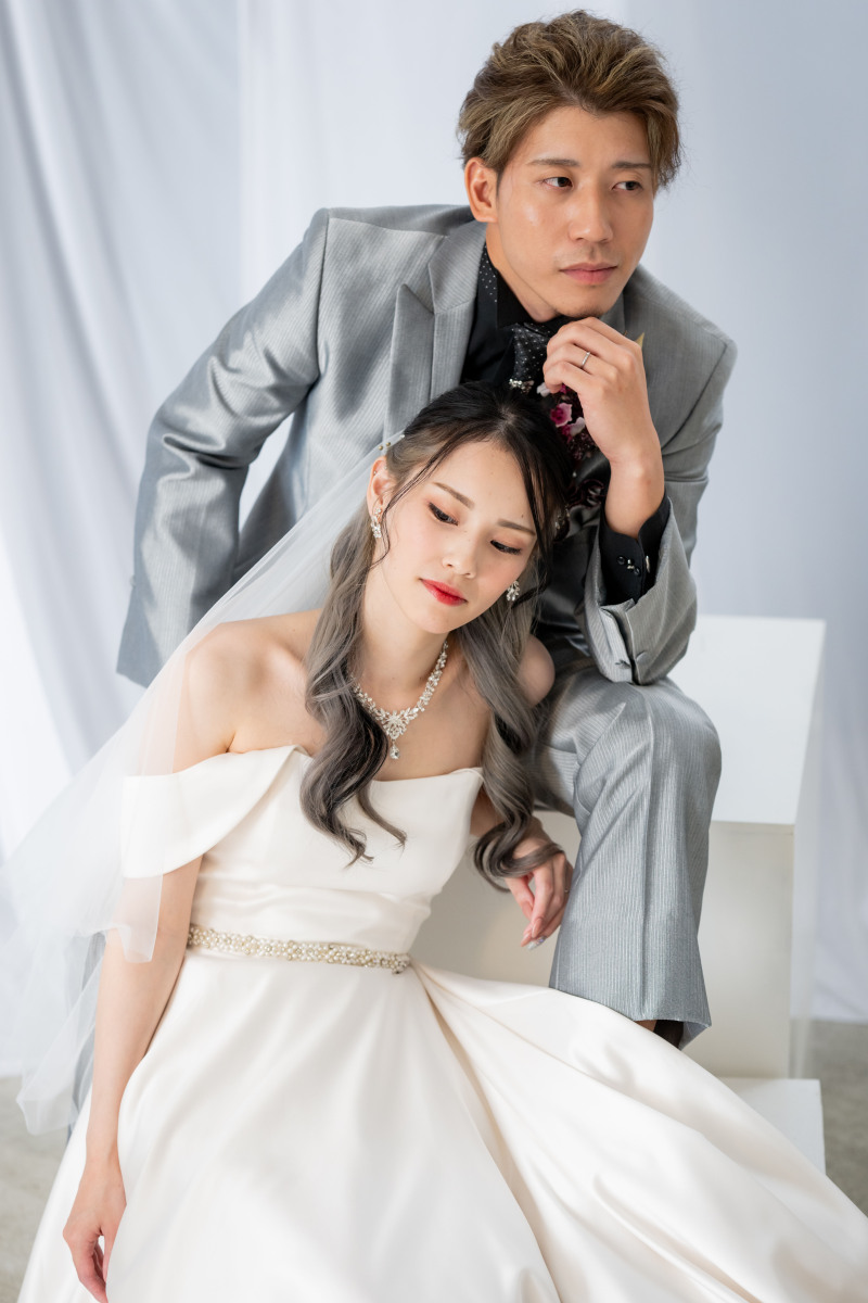 カーテンブースへ移動♪