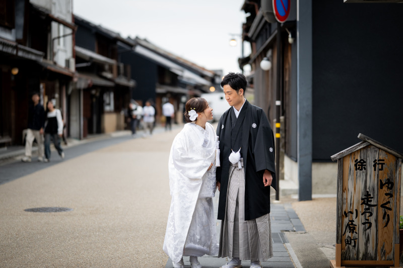 移動中を撮影しました!