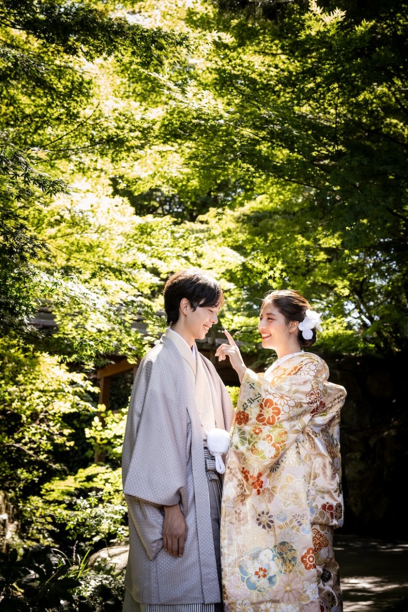 ロケーション満喫☆徳川園☆市政資料館☆フラリエ
