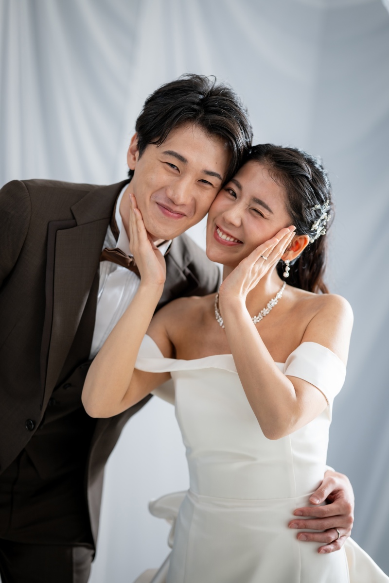 その笑顔、今日はいっぱい撮れました♡