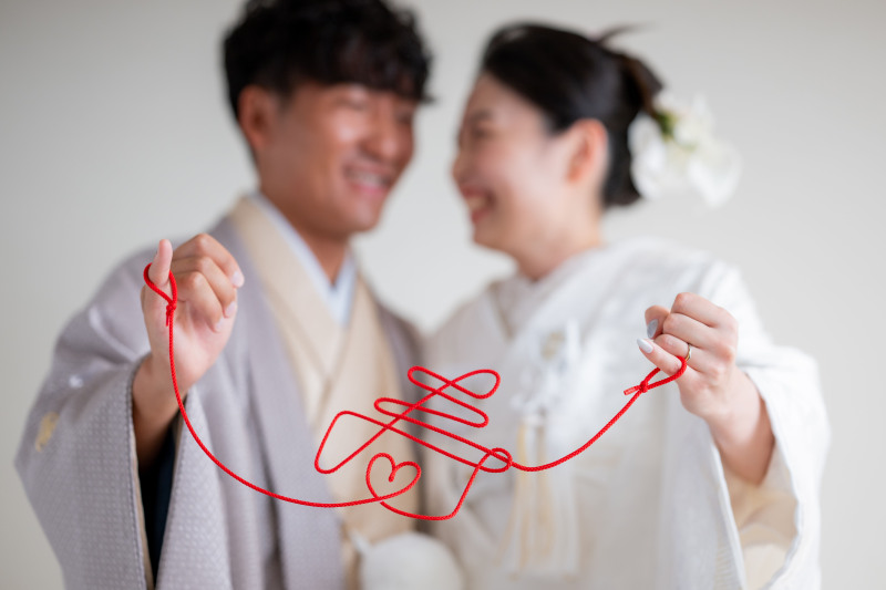 撮影グッズを使ってイメージカット