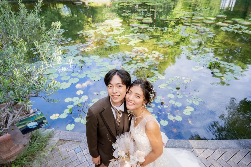 【久屋大通庭園フラリエ】都会中のガーデン