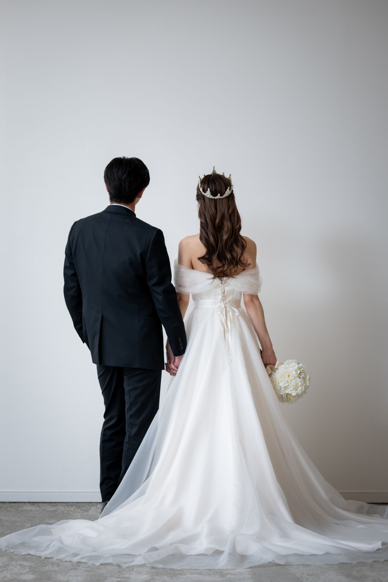 お二人だけの撮影もちゃんとしていきます