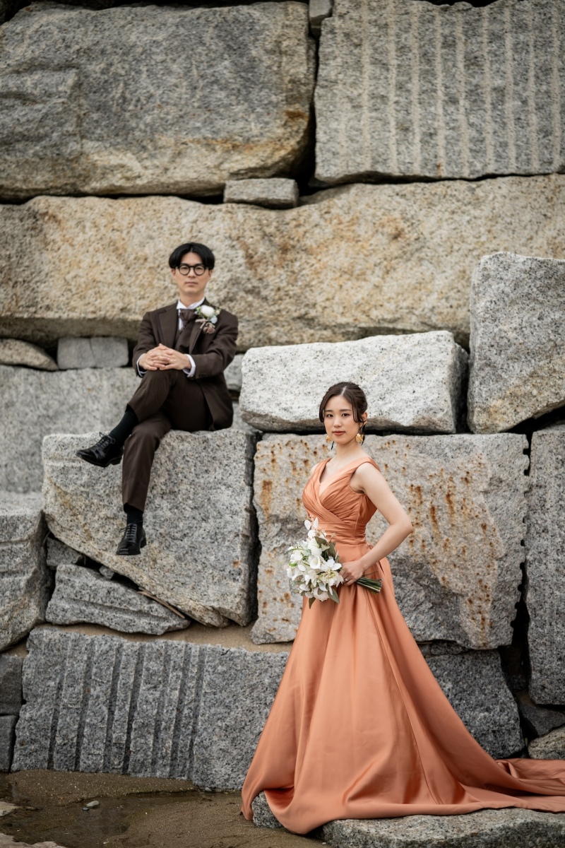 クールなイメージをリクエスト!いただきました