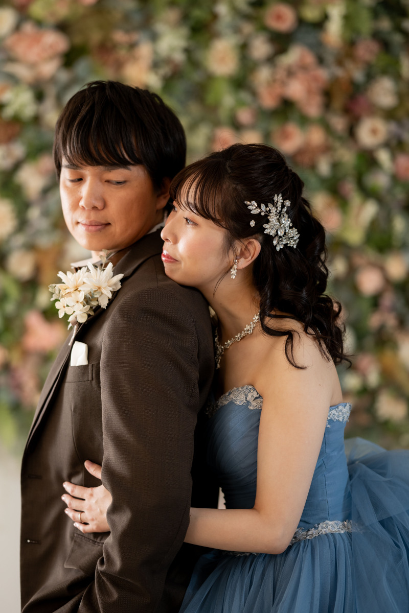 ライティングを変えて温かみある仕上がりに