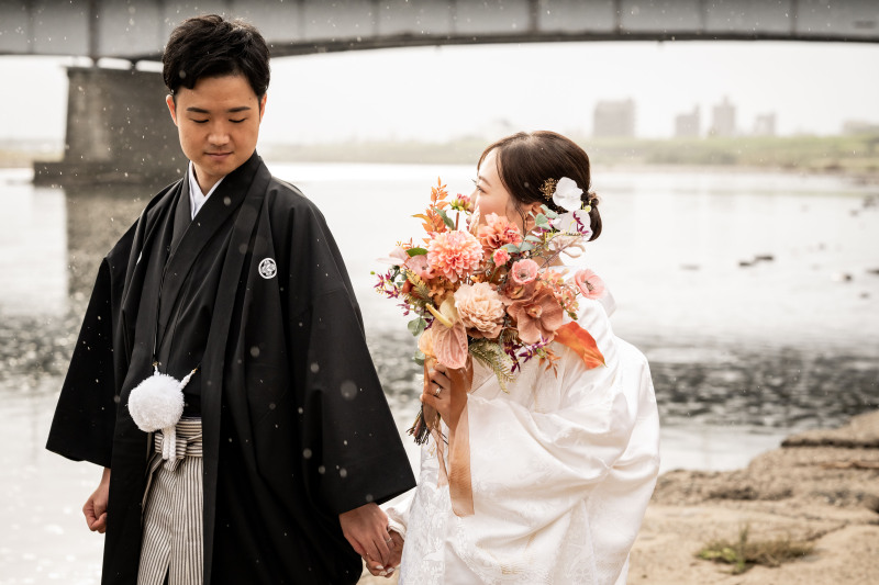 雨もパラつきましたが、いいテイストになりました