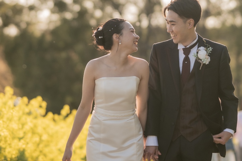 あふれ出す笑顔と想いをとじ込めました!