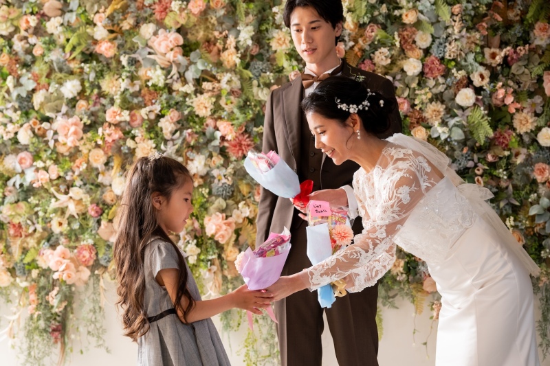 逆サプライズ! 幸せのおすそ分け♡