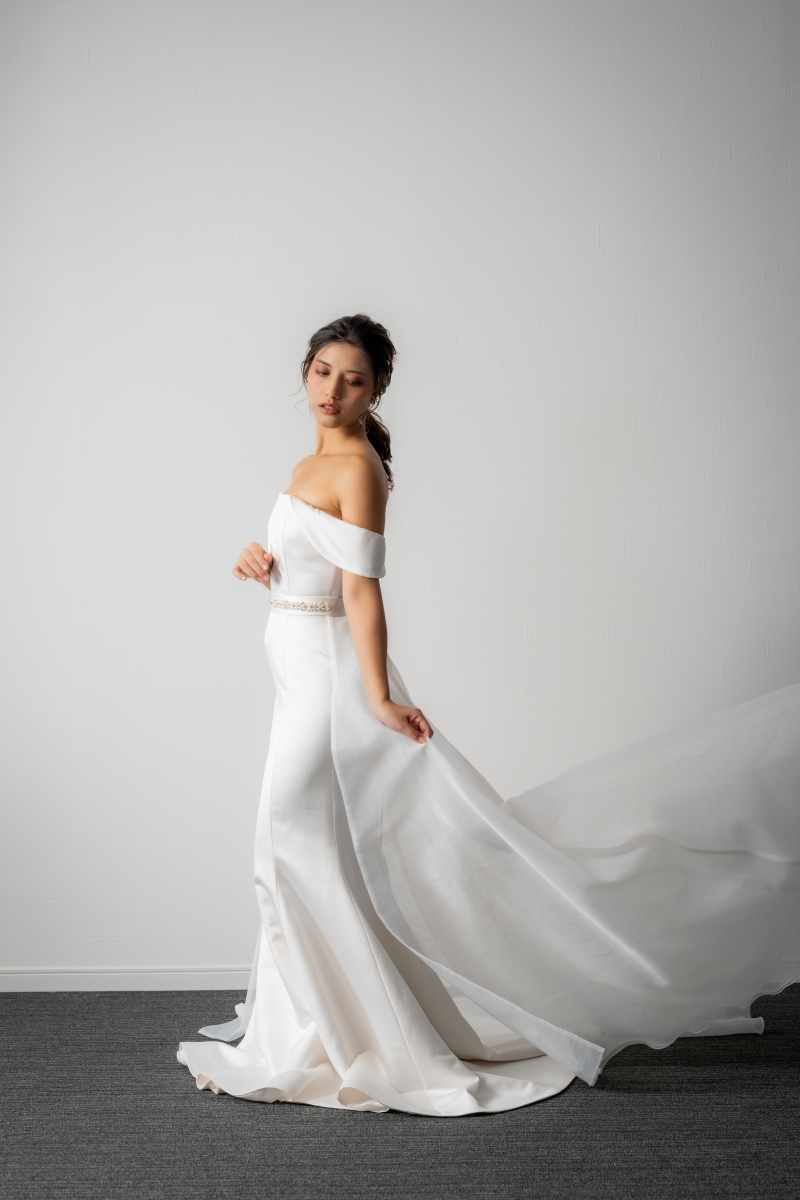 studioCharmant_ウエディングドレスが豊富