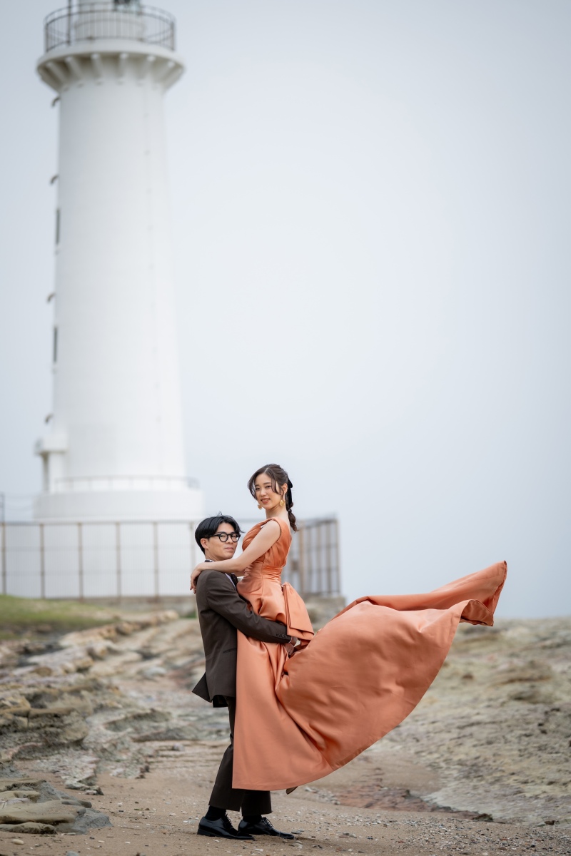 studioCharmant_海で撮影できる