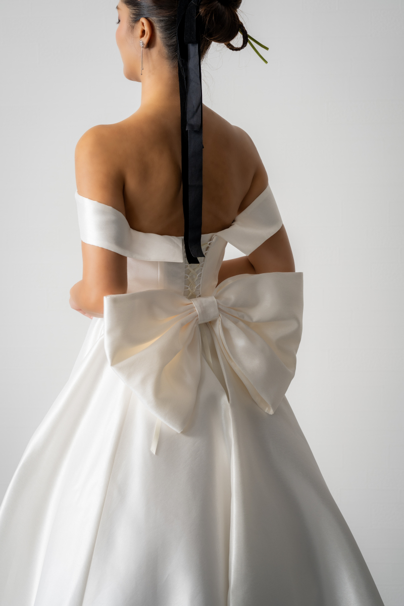 studioCharmant_ウエディングドレスが豊富