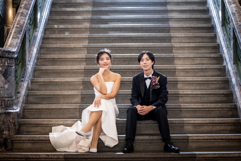 『スタジオ+市政資料館またはチャペル』セット♡⃛