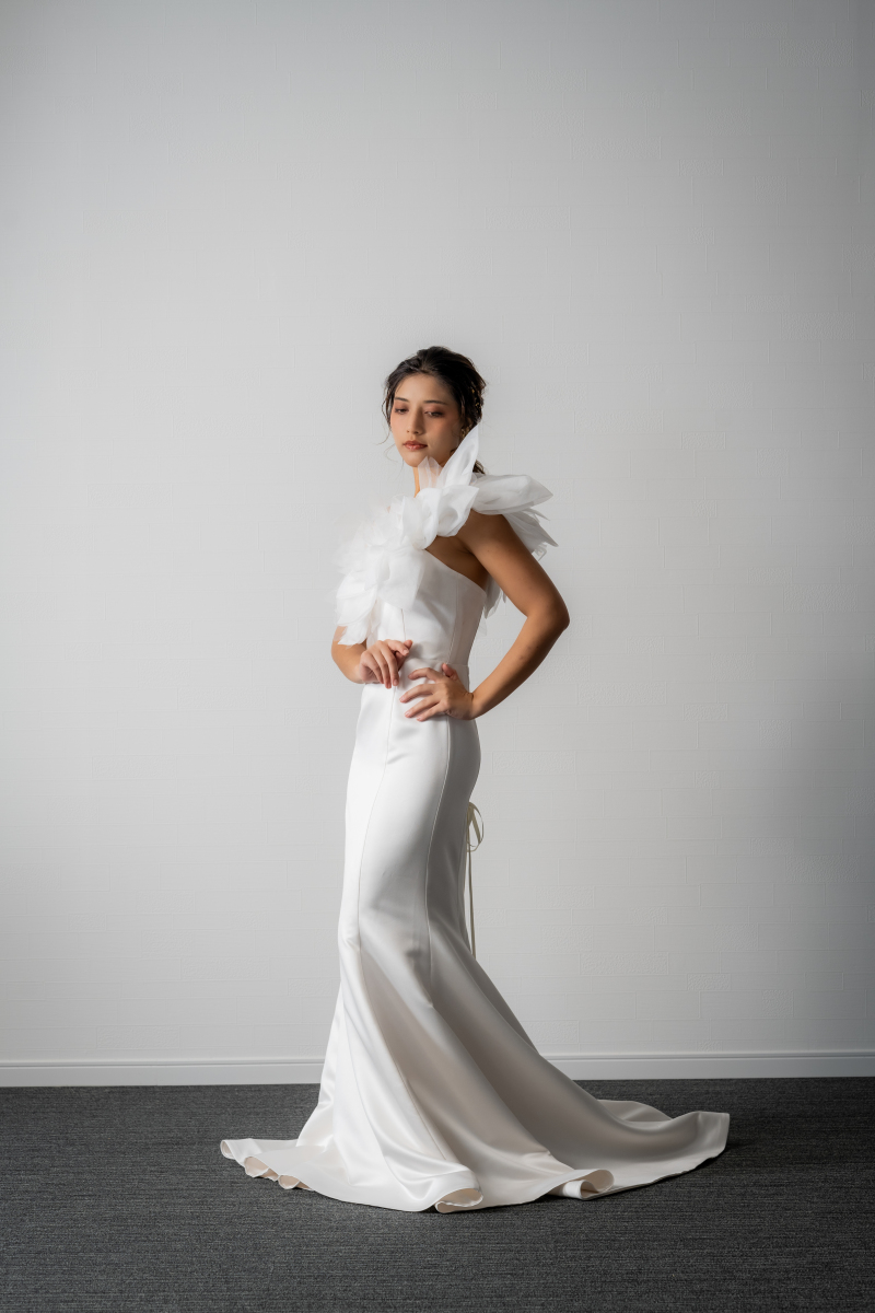 studioCharmant_ウエディングドレスが豊富