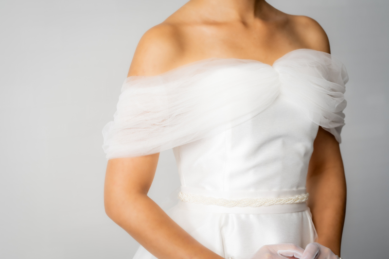 studioCharmant_ウエディングドレスが豊富